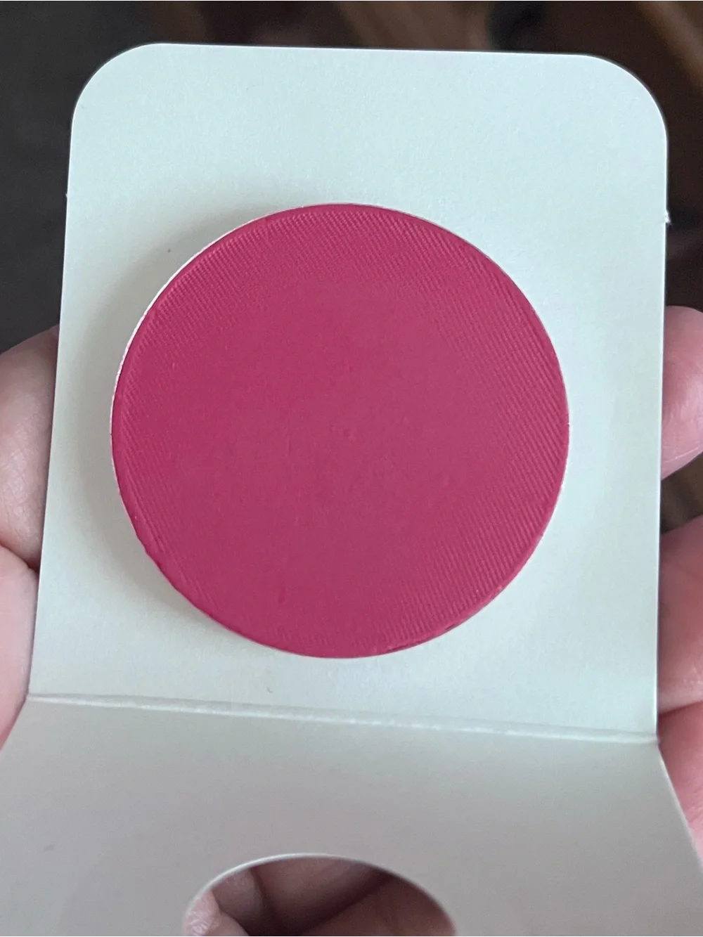 🔥NEW MAC Pro~Exclusive HTF Powder Blush DEEP PINK